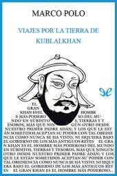 book Viajes por la tierra de Kublai Khan