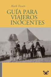 book Guía para viajeros inocentes