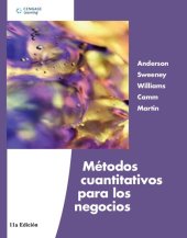 book Métodos cuantitativos para los negocios