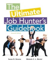 book The Ultimate Job Hunter's Guidebook