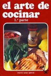 book El arte de cocinar 1ª parte