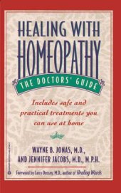 book Healing with Homeopathy: The Complete Guide