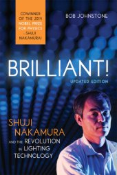 book Brilliant!: Shuji Nakamura and the revolution in lighting technology