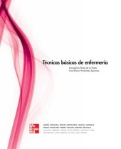 book Técnicas básicas de enfermería.