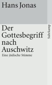 book Der Gottesbegriff nach Auschwitz Eine jüdische Stimme