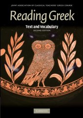 book Reading Greek: text and vocabulary