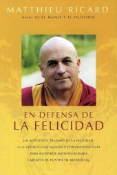 book En Defensa de la Felicidad