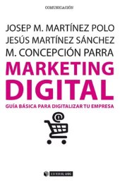 book Marketing digital guía básica para digitalizar tu empresa