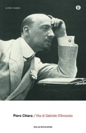 book Vita di Gabriele D'Annunzio