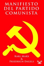 book Manifiesto del Partido Comunista