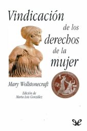 book Vindicación de los derechos de la mujer