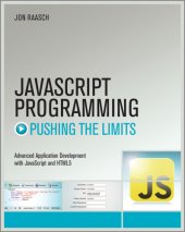 book JavaScript Programming: Pushing the Limits