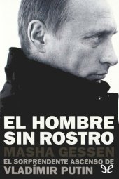 book El hombre sin rostro