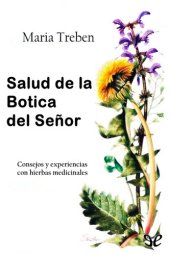 book Salud de la botica del Señor