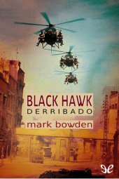 book Black Hawk derribado