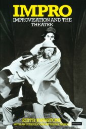 book Impro: improvisation and the theater