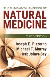 book The clinician's handbook of natural medicine