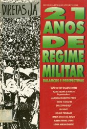 book 21 Anos de Regime Militar - Balanços e Perspectivas