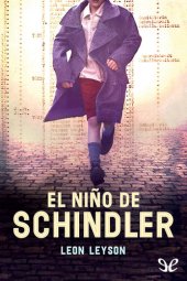 book El niño de Schindler