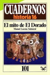 book El mito de El Dorado