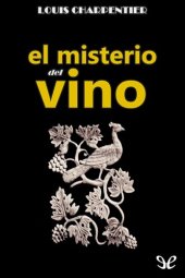 book El misterio del vino