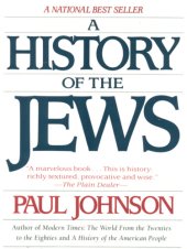 book A History of the Jews