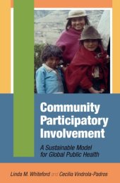 book Community participatory involvement: a sustainable model for global public health