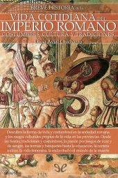 book Breve historia de la vida cotidiana del Imperio romano