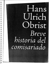 book Breve Historia del Comisariado