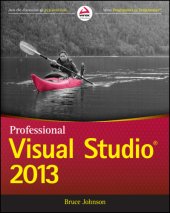 book Professional Visual Studio 2013