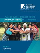 book Guía de buenas prácticas para la Consulta Previa en las Américas