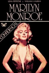 book Marilyn Monroe Confidencial