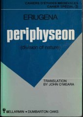 book Periphyseon - Division of Nature