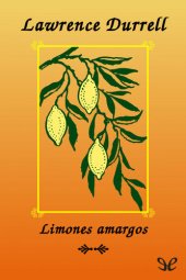 book Limones amargos