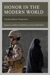 book Honor in the modern world: interdisciplinary perspectives