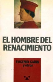 book El hombre del Renacimiento