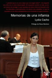 book Memorias de una infamia