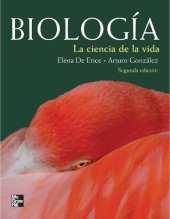 book Biología: la ciencia de la vida