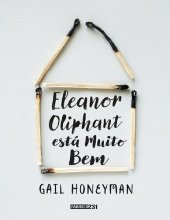 book ELEANOR OLIPHANT IS COMPLETELY FINE