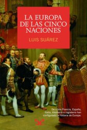 book La Europa de las cinco naciones