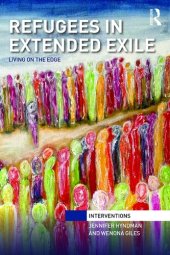 book Refugees in Extended Exile: Living on the Edge