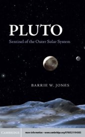 book Pluto: sentinel of the outer solar system