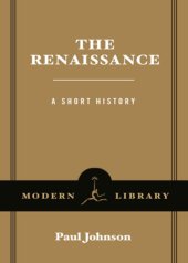 book The Renaissance: a Short History