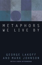 book Metaphors We Live By