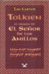 book Tolkien. El Origen del Señor de los Anillos