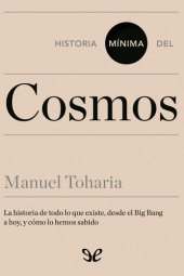 book Historia mínima del cosmos