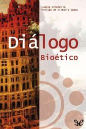 book Diálogo bioético