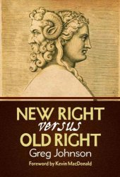 book New Right vs. Old Right