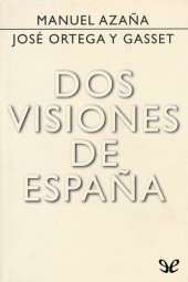 book Dos visiones de España