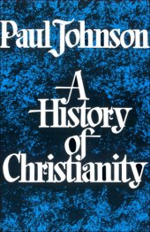 book History of Christianity